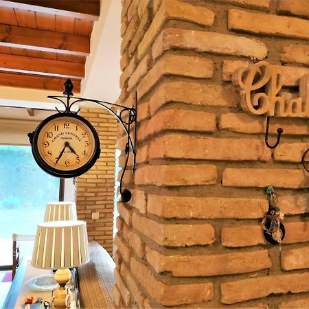 Mountain Chalet Livadi Arachova Dış mekan fotoğraf