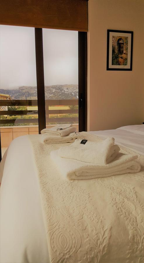 Mountain Chalet Livadi Arachova Dış mekan fotoğraf