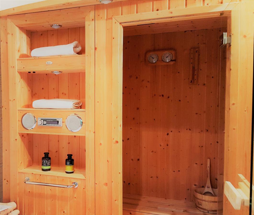 Mountain Chalet Livadi Arachova Dış mekan fotoğraf