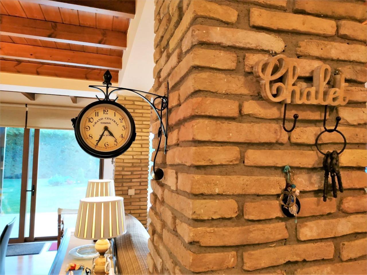 Mountain Chalet Livadi Arachova Dış mekan fotoğraf